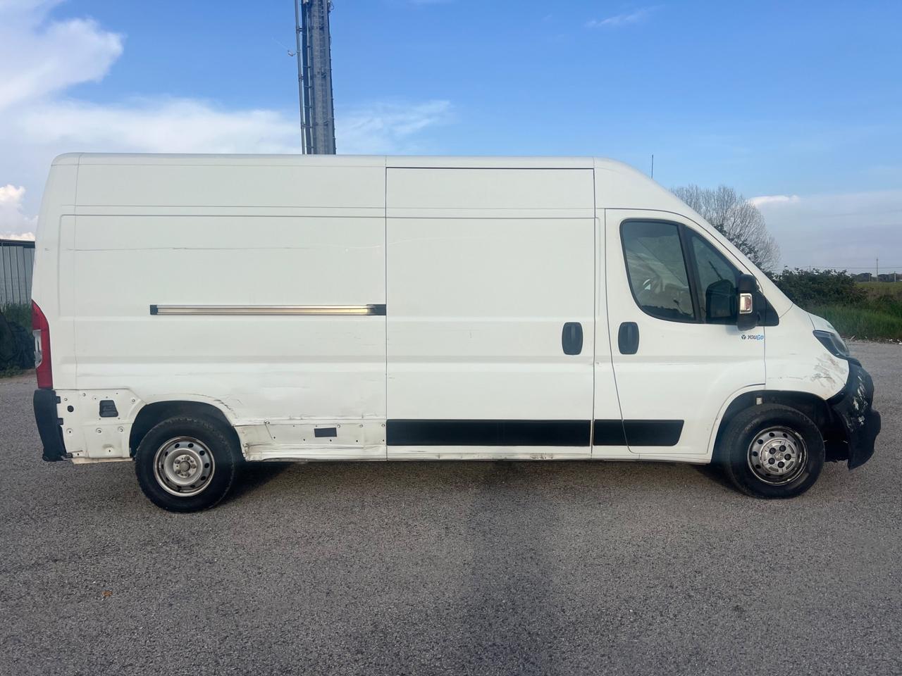 Peugeot Boxer passo lungo 2019!!!!!