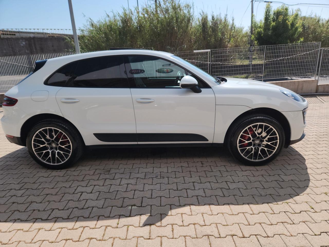 Porsche Macan 3.0 DIESEL STRAFULL