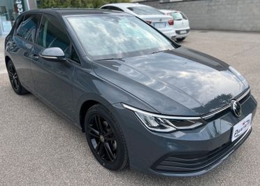 Volkswagen Golf VIII 8 2.0 tdi Life 115cv VIRTUAL/LED/NAVI PERFET.
