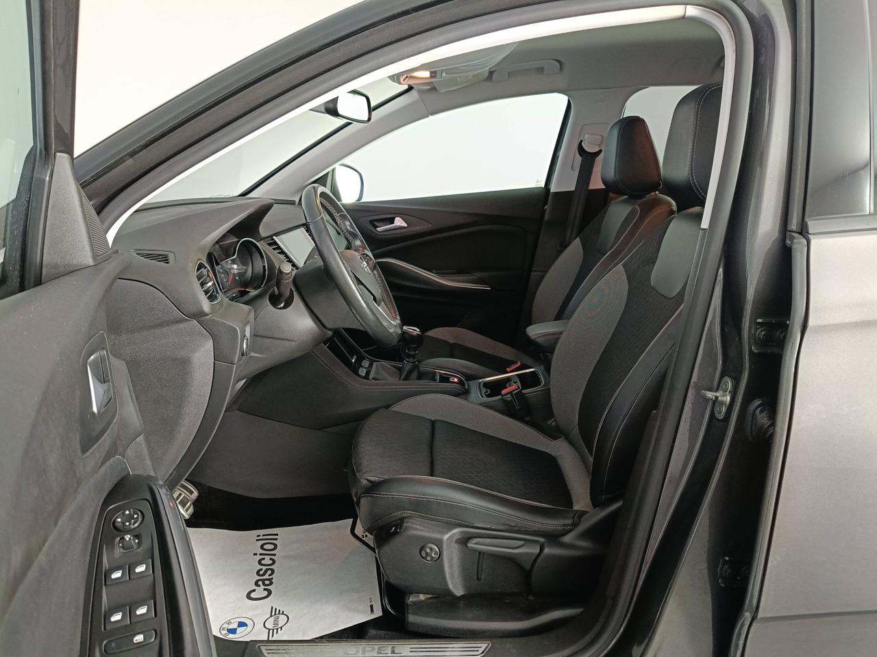 OPEL Grandland X - Grandland X 1.5 ecotec Ultimate s&s 130cv