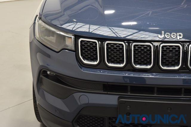 JEEP Compass 1.3 T4 150CV DDCT 2WD LIMITED MY21 FARI LED NAVI