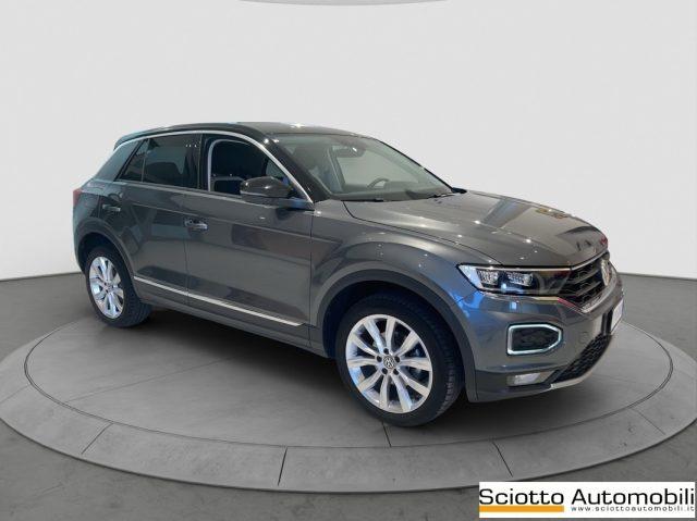 VOLKSWAGEN T-Roc 2.0 TDI SCR 115 CV Style BlueMotion Technology