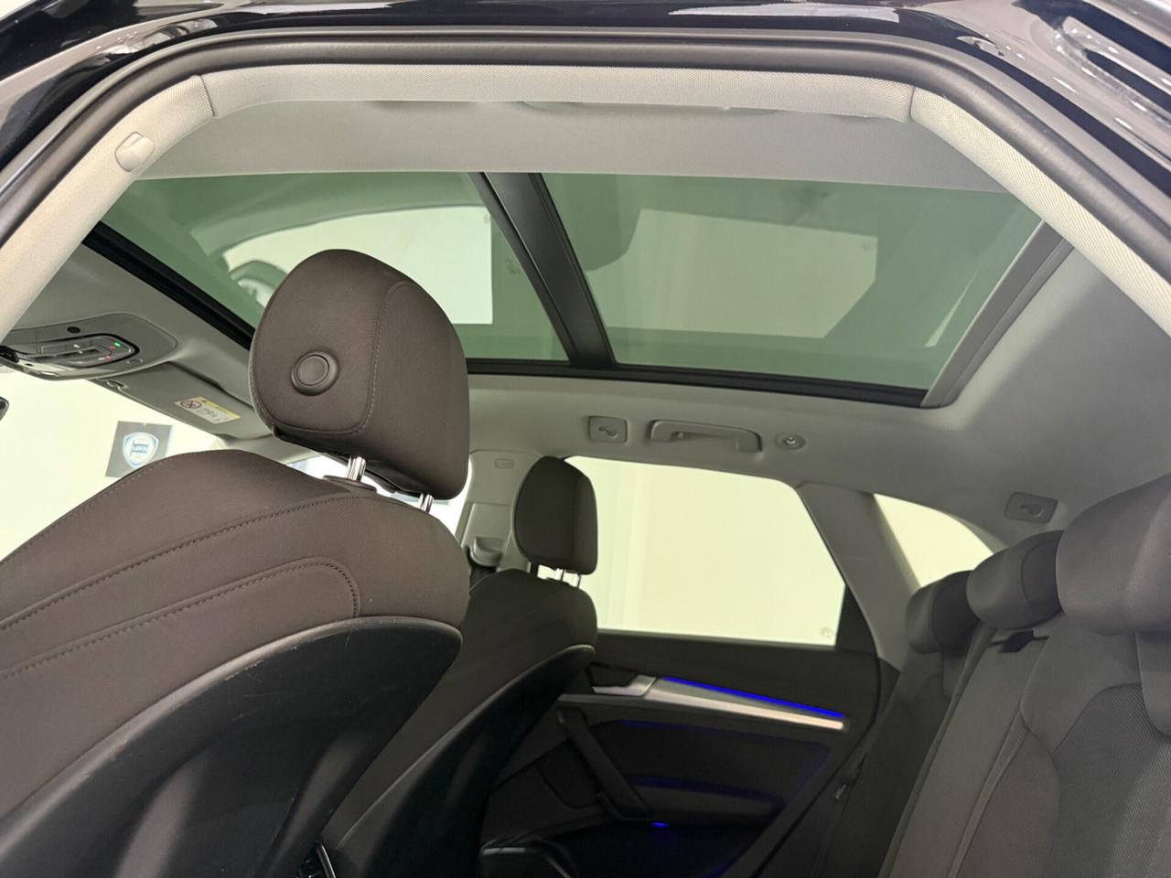 AUDI Q5 40 TDI QUATTRO S TRONIC S LINE PLUS