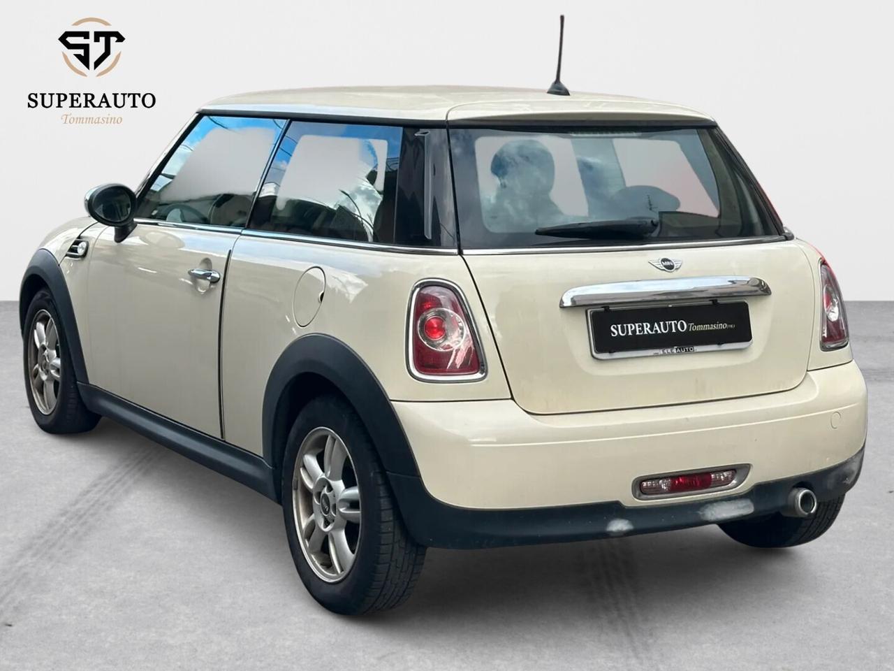 Mini One 1.6 D 90 cv ok neopatati