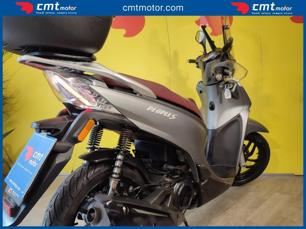 Kymco People 150 - 2020