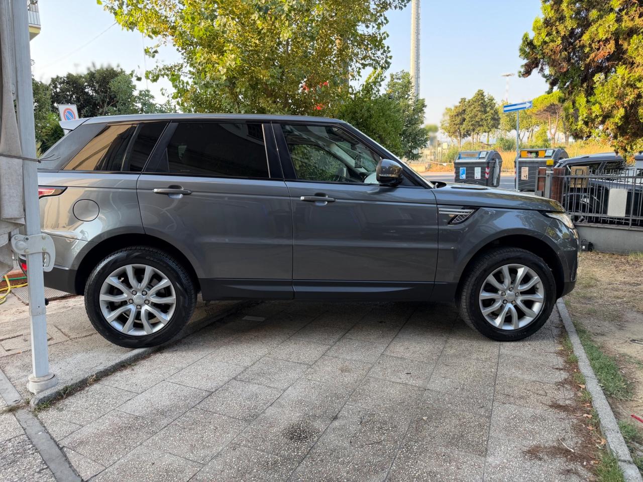 Land Rover Range Sport 3.0 TDV6 HSE