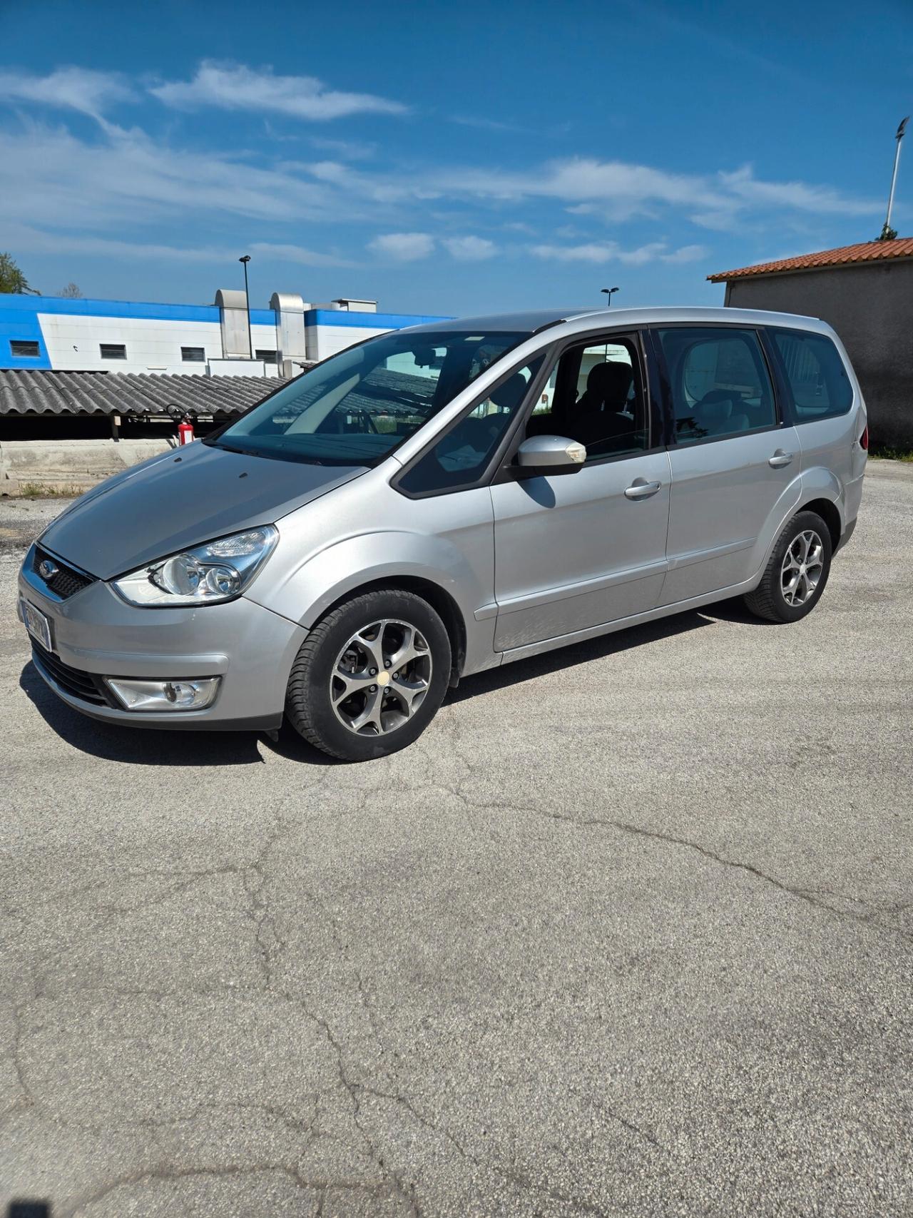 Ford Galaxy Galaxy+ 1.8 TDCi 125 CV