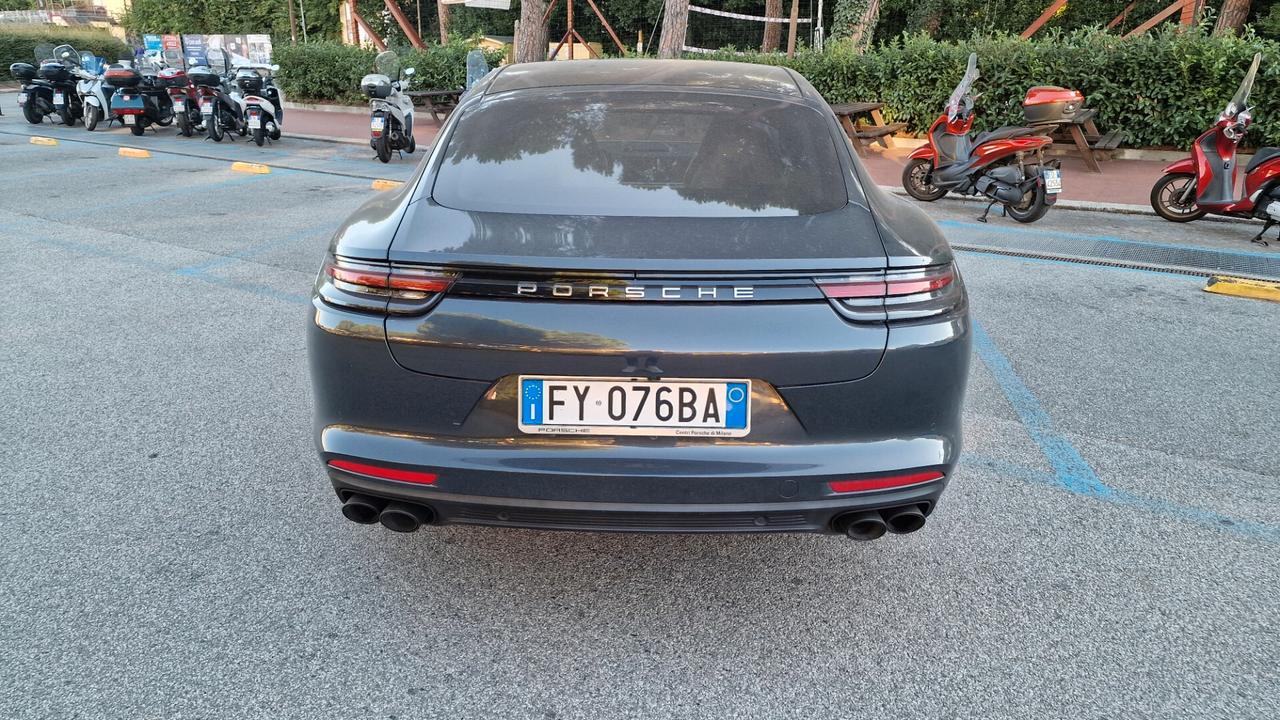 Porsche Panamera 2.9 4