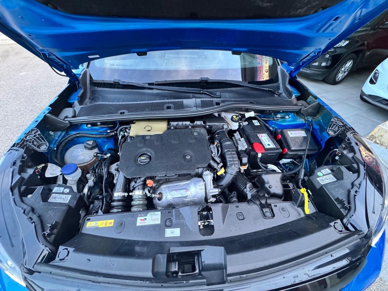 Peugeot 2008 HDi GTline Tetto Retroc Catelletto 8