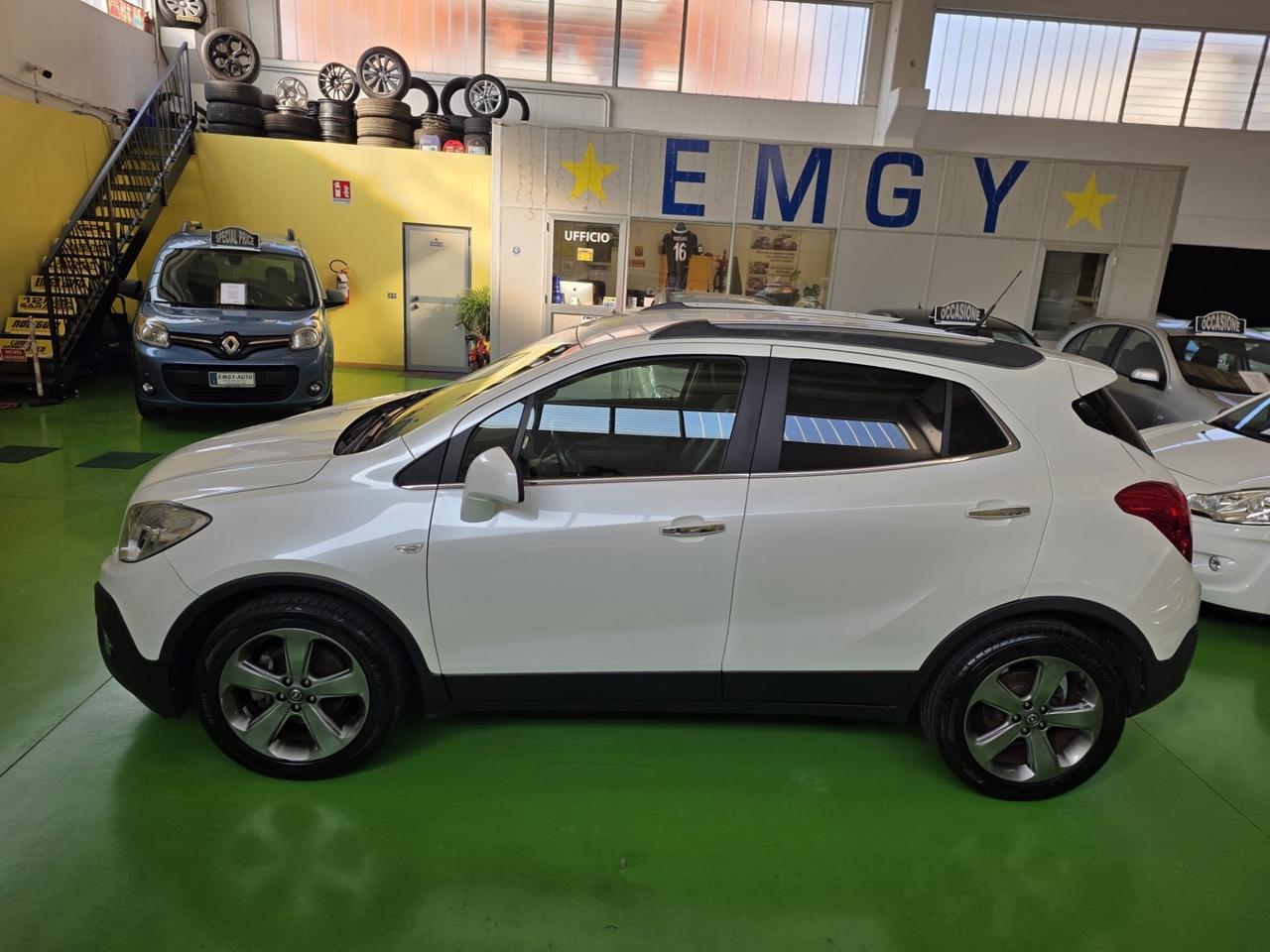 Opel Mokka 1.4 Turbo GPL , 140CV Cosmo