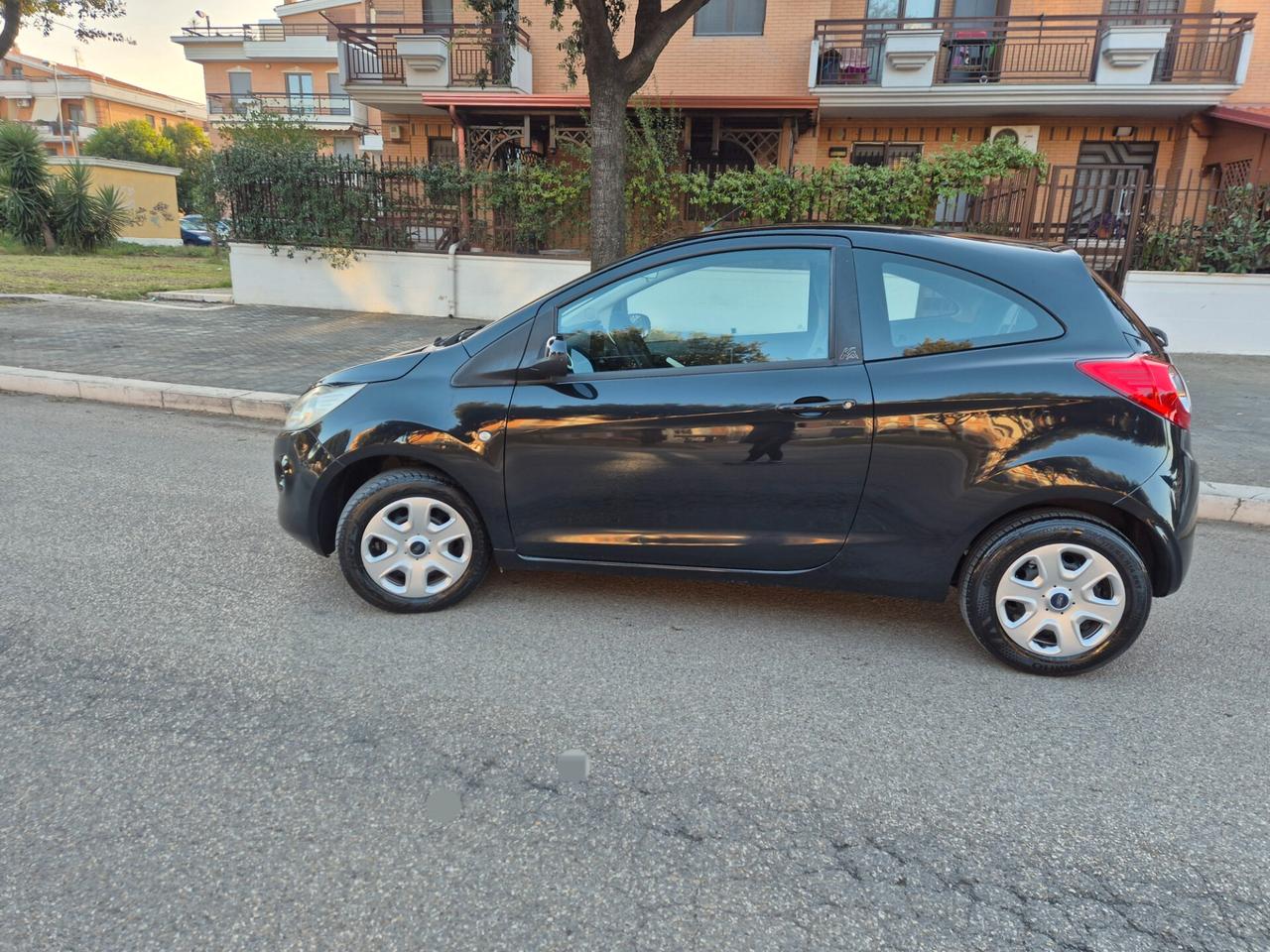 Ford Ka 1.2 benzina anno 2013