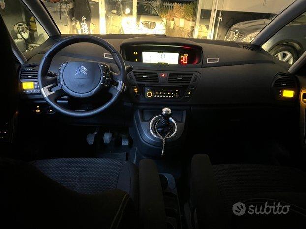 Citroen C4 Picasso Full 7 posti