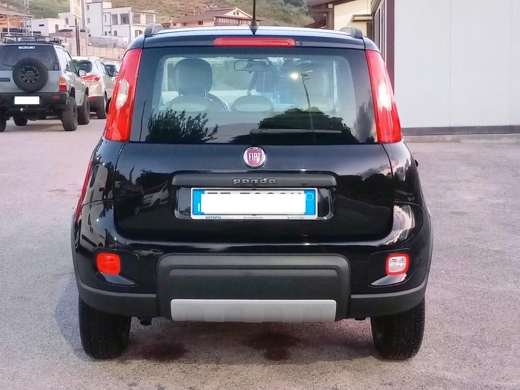 Fiat Panda 1.3 MJT S&S 4x4