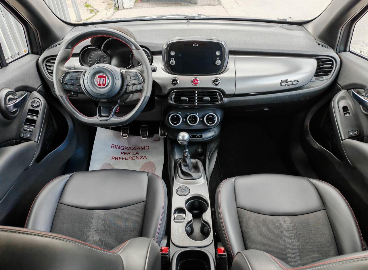 Fiat 500X 1.0 T3 120 CV Sport