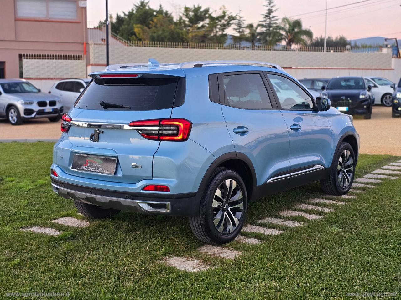 DR MOTOR dr 5.0 1.5 Bi-Fuel GPL