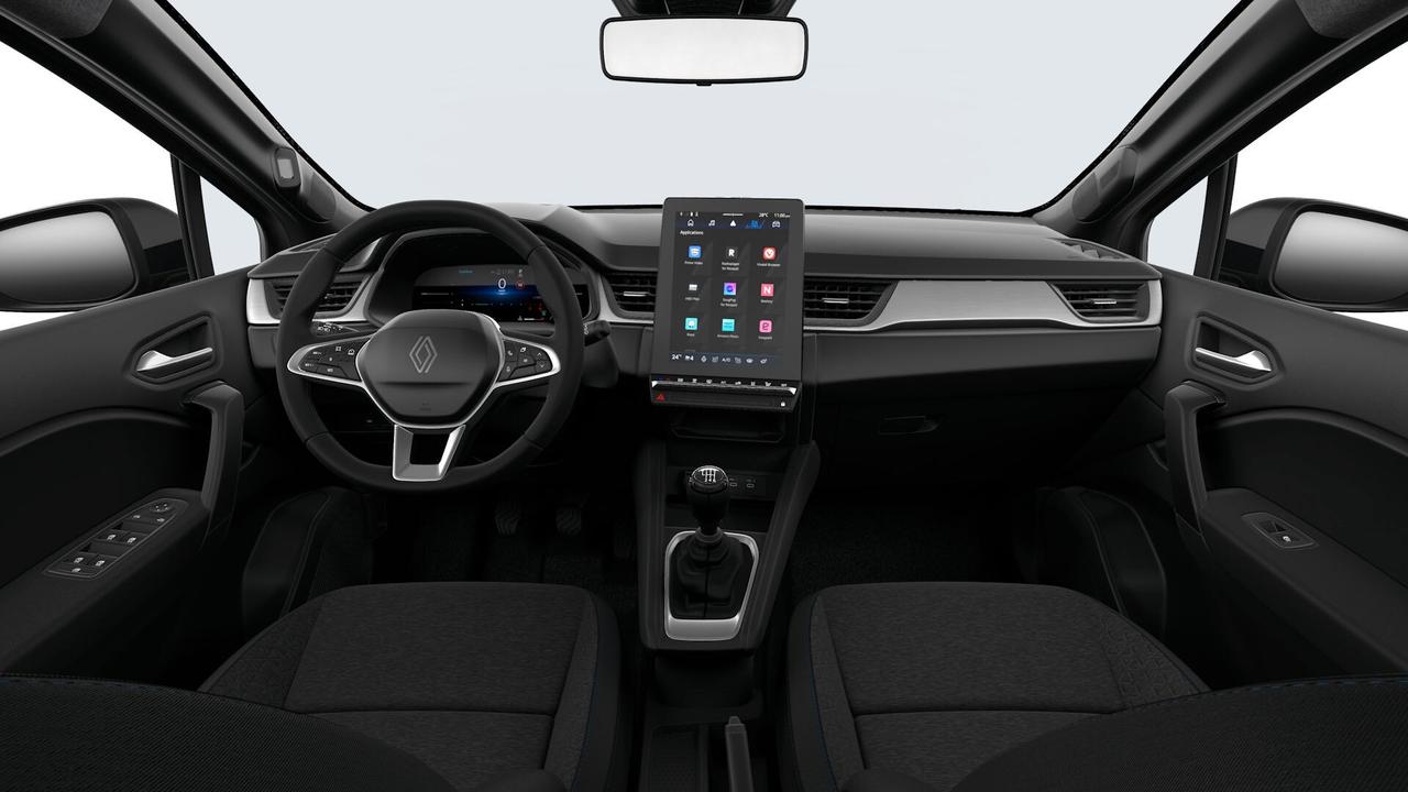Renault Captur 1.2 ECO-G 120CV Evolution