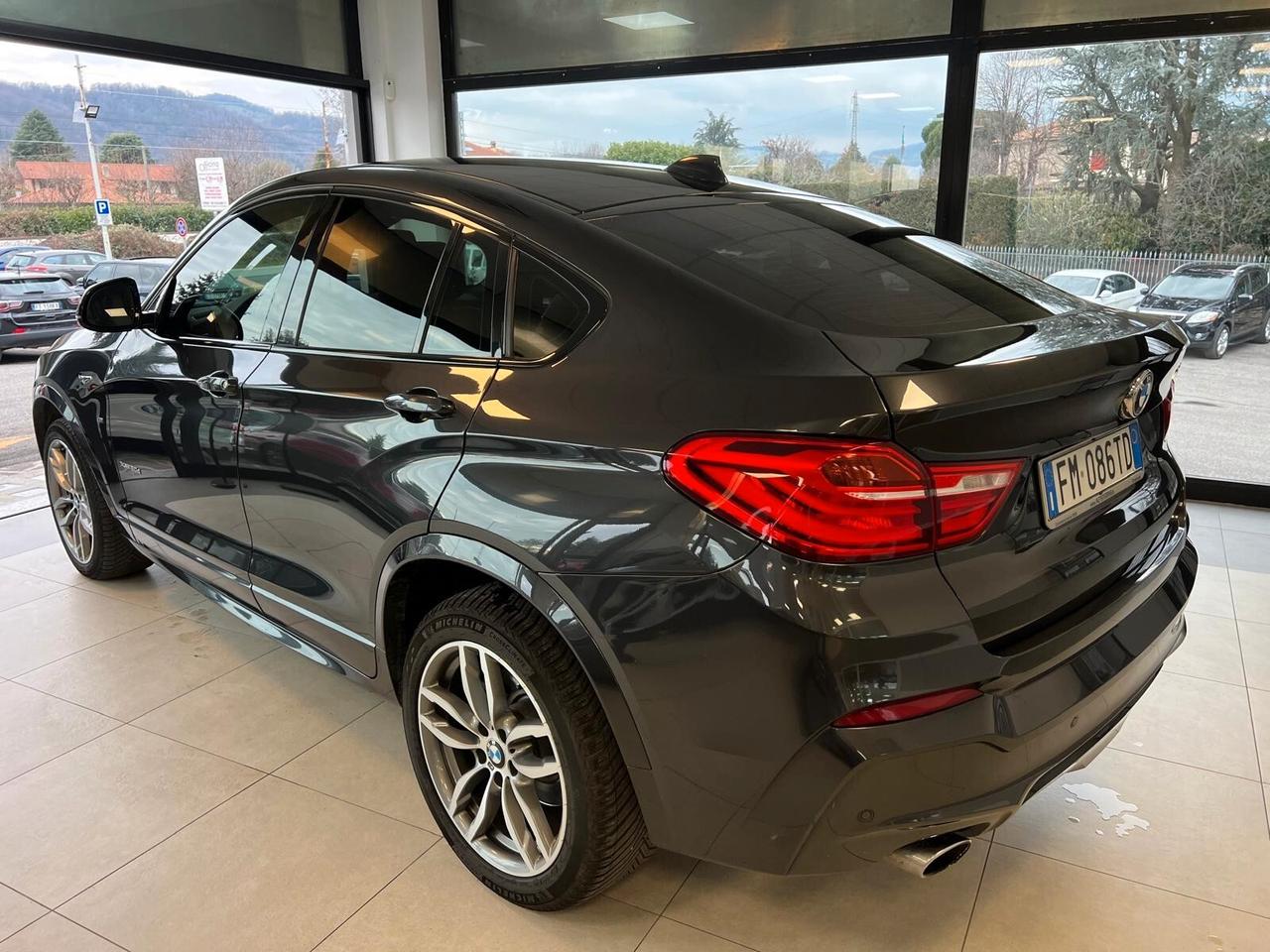 Bmw X4 xDrive20d Msport