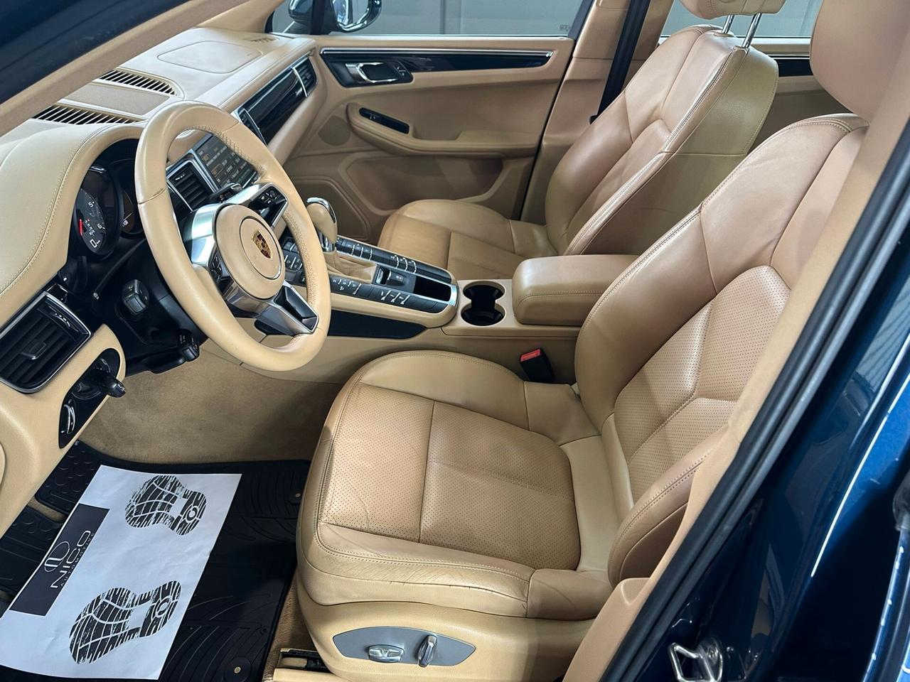 Porsche Macan 3.0 S Diesel