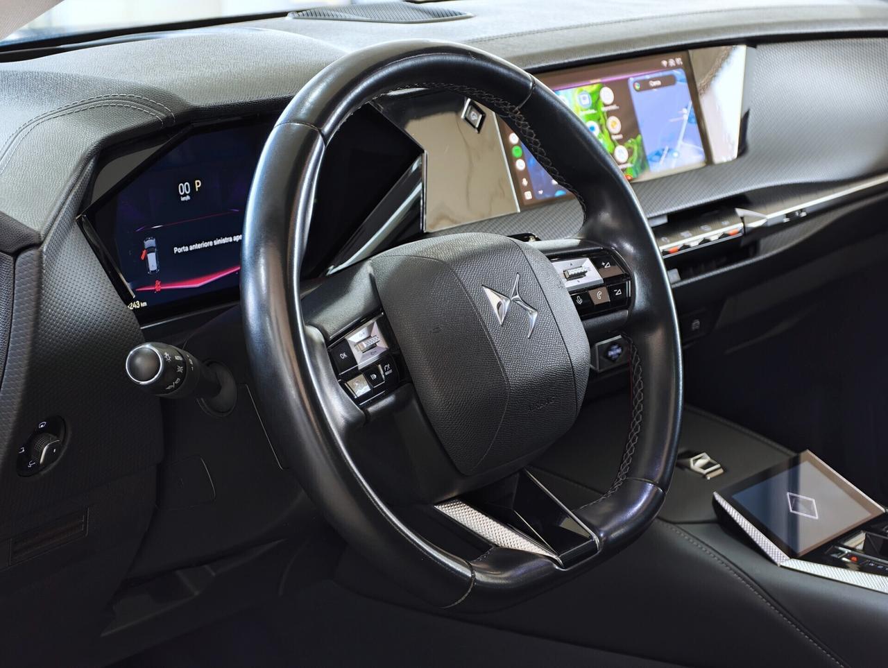 Ds DS4 1.5 BlueHDi 130 aut. Trocadero 2023 / TETTO