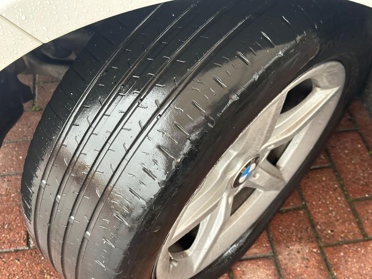 Bmw 116 d Business #8933