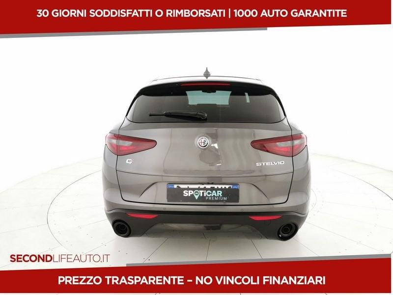 Alfa Romeo Stelvio 2.2 t Executive Q4 190cv auto