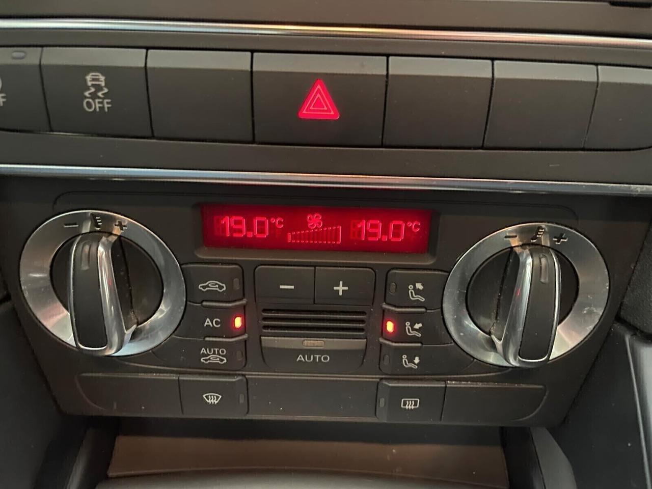 AUDI A3 1.6 TDI 105 CV AMBITION "PERFETTA"