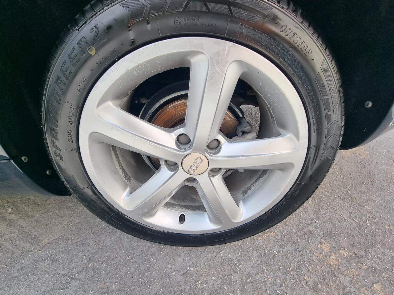 Audi A4 2.0 16V TDI Avant