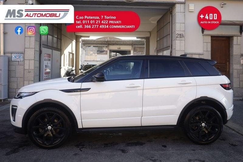 Land Rover Range Rover Evoque Land Rover Range Rover Evoque 5p 2.0 td4 Autobiography 180cv auto 132KW ANNO 2017