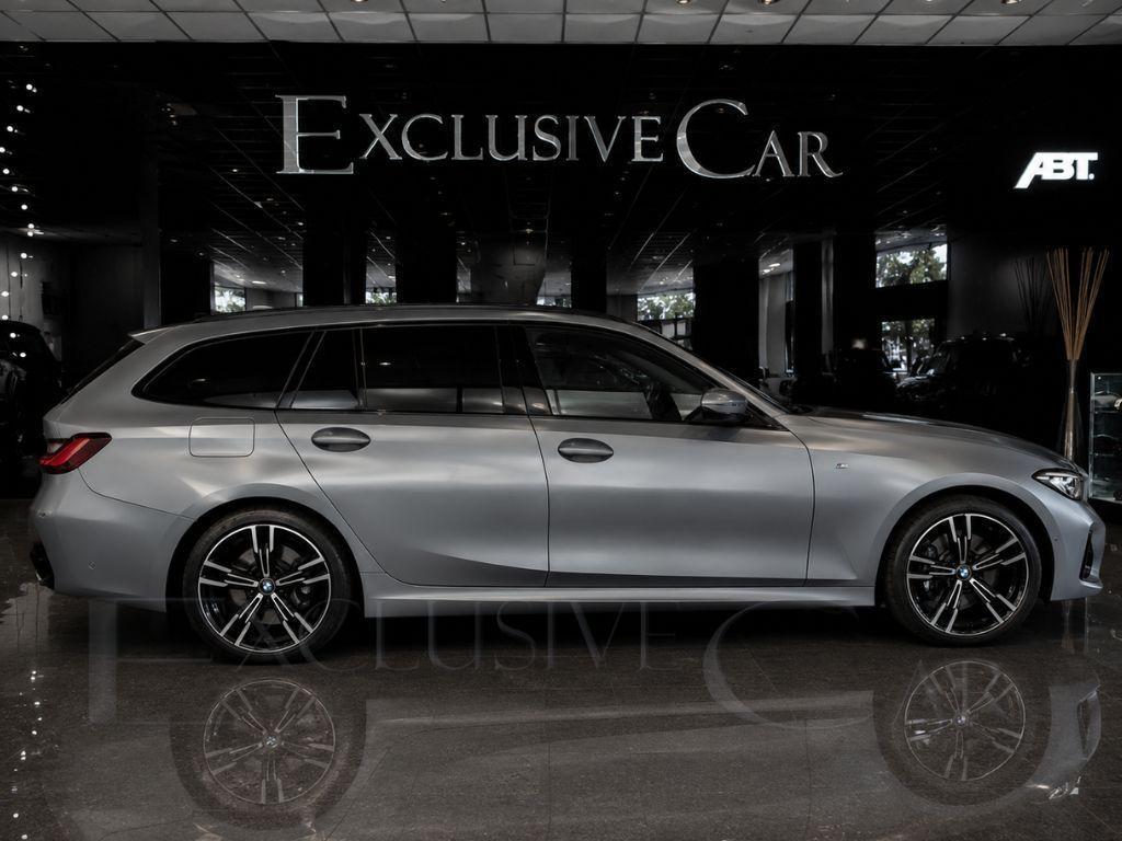 BMW - Serie 3 Touring - 320d 48V Touring Msport