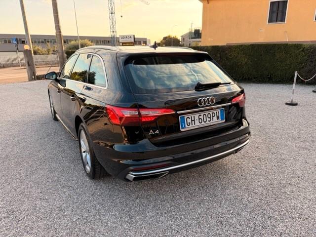 Audi A4 Avant 30 2.0 Tdi 136cv Business Advanced S-tronic VIRTUAL COCKPIT