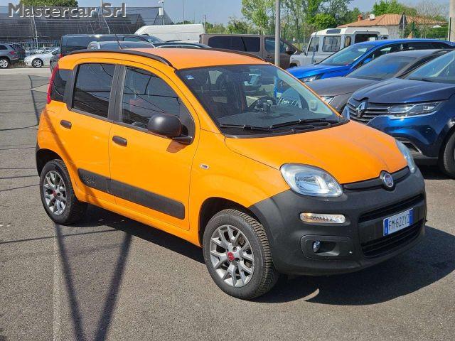FIAT Panda Panda 1.3 mjt VAN 16v 4x4 - FM622YZ