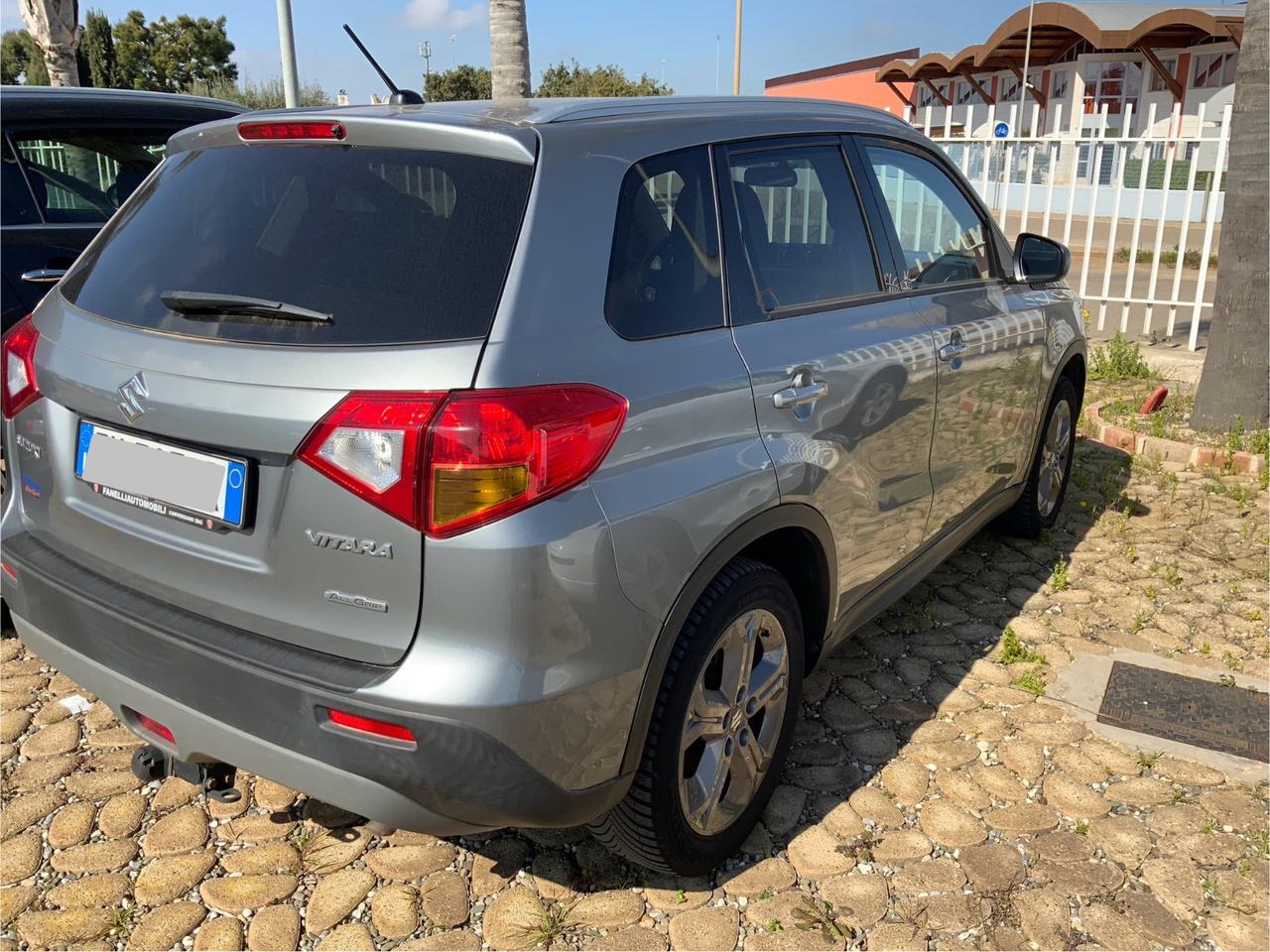 Suzuki Vitara 1.6 VVT 4WD AllGrip V-Top GPL