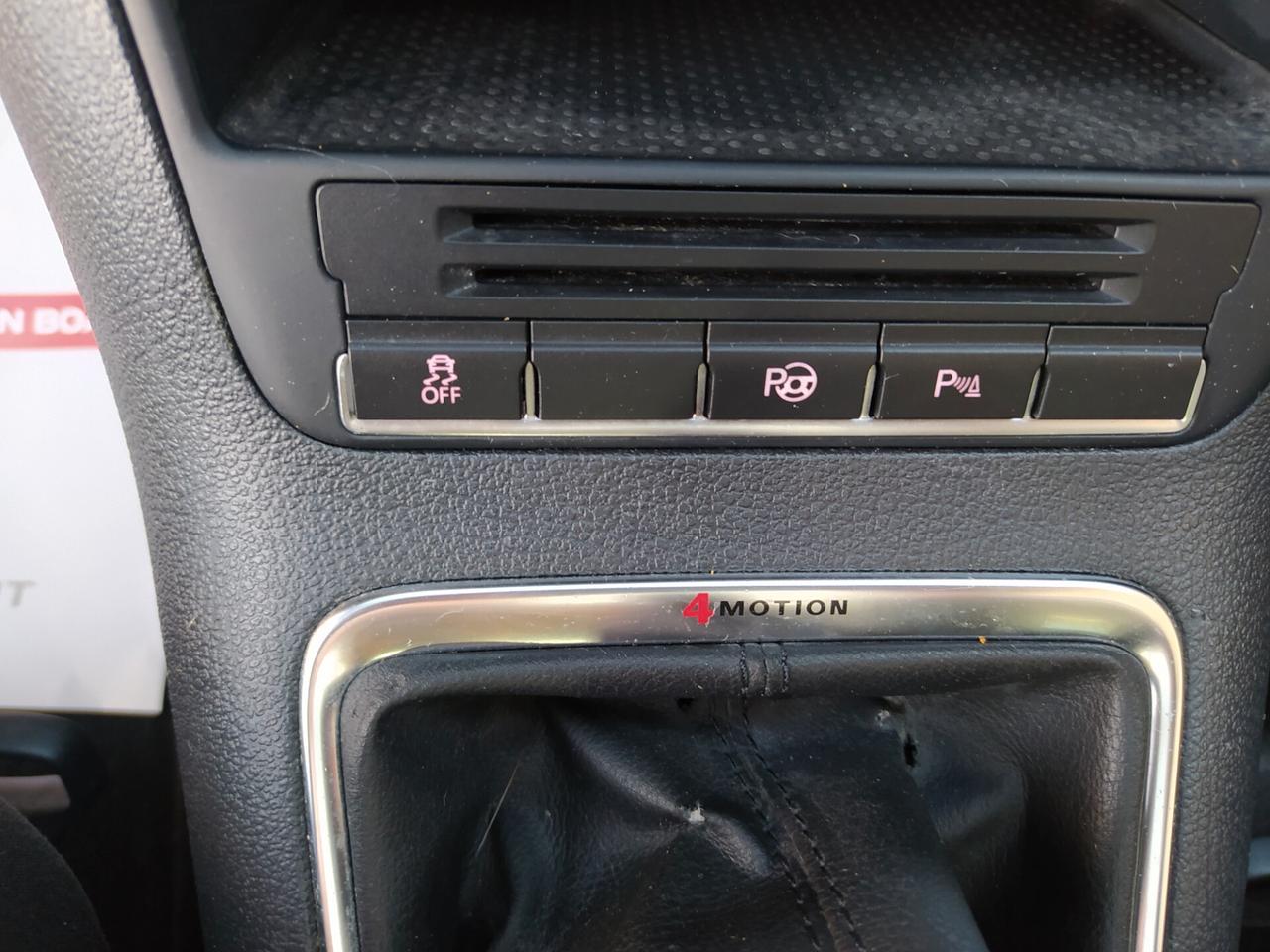 Volkswagen Tiguan 2.0 TDI 140 CV 4MOTION Sport & Style SOLO 46000 Km