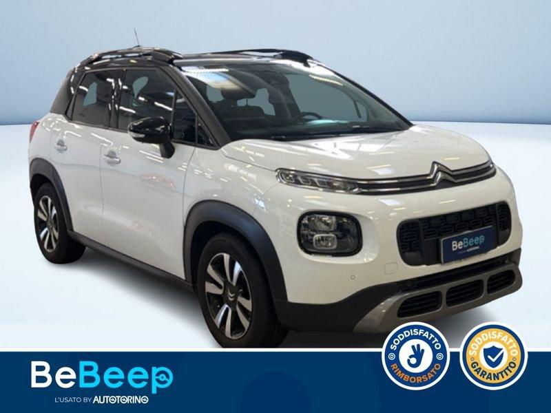 Citroën C3 Aircross 1.2 PURETECH SHINE 82CV MY18