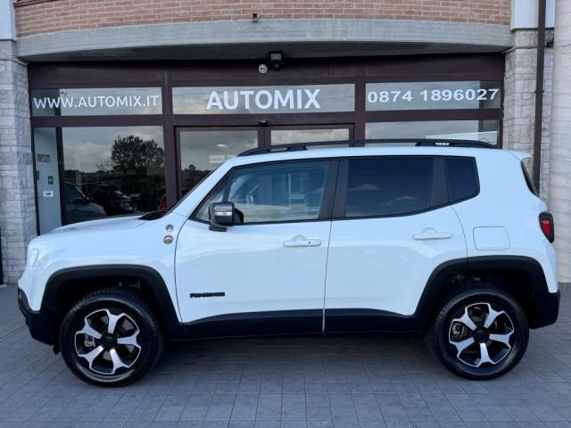 Jeep Renegade 1.3 t4 phev Trailhawk 4xe at6