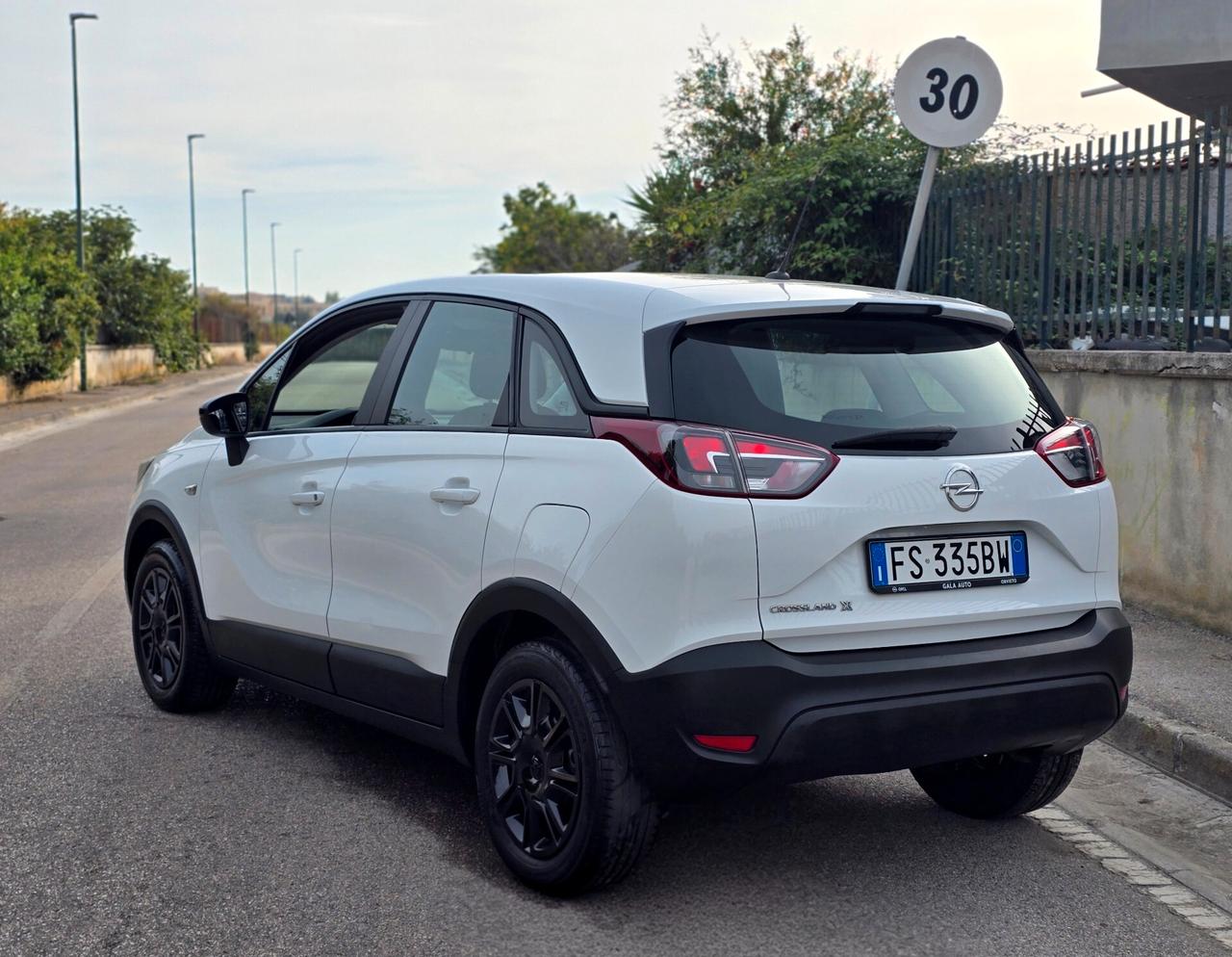 OPEL CROSSLAND X 2020 CON SOLI 65.00OKM