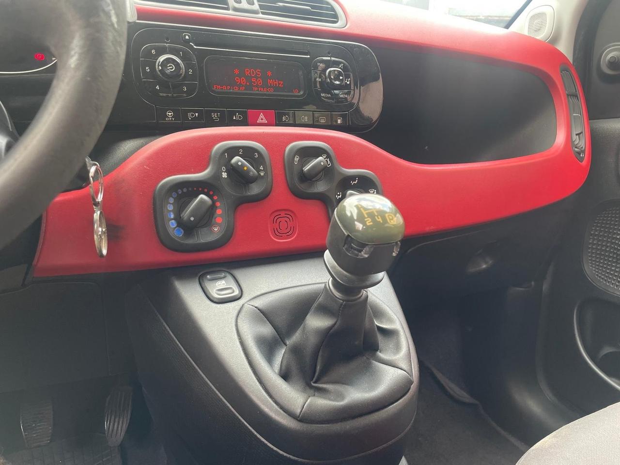 Fiat Panda 0.9TwinAir Lounge Super Full