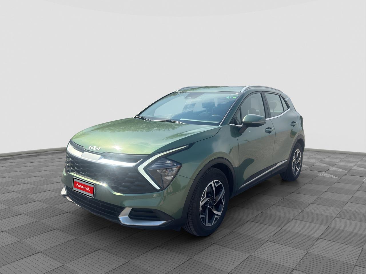 KIA Sportage 5ª serie Sportage 1.6 CRDi MHEV DCT Business