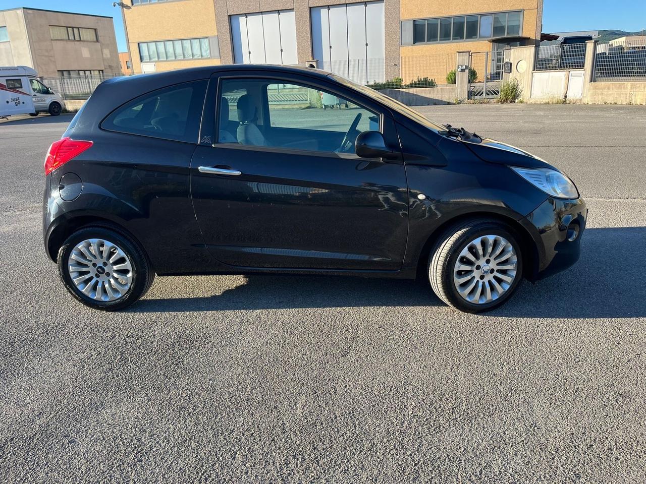 Ford Ka Ka+ 1.3 TDCi 75CV Titanium km 116.000