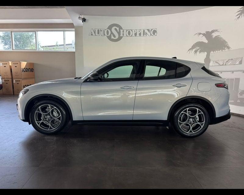 Alfa Romeo Stelvio 2.2 Turbodiesel 160 CV AT8 RWD Sprint
