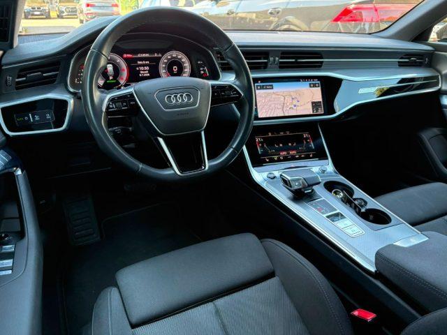 AUDI A6 Avant 40 2.0 TDI quattro S tronic Business S line