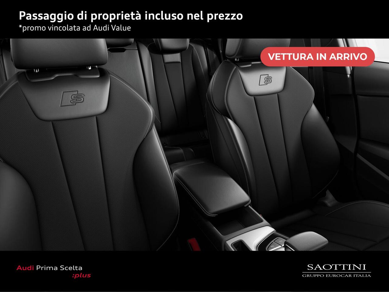 Avant 40 2.0 TDI S line edition quattro S tronic