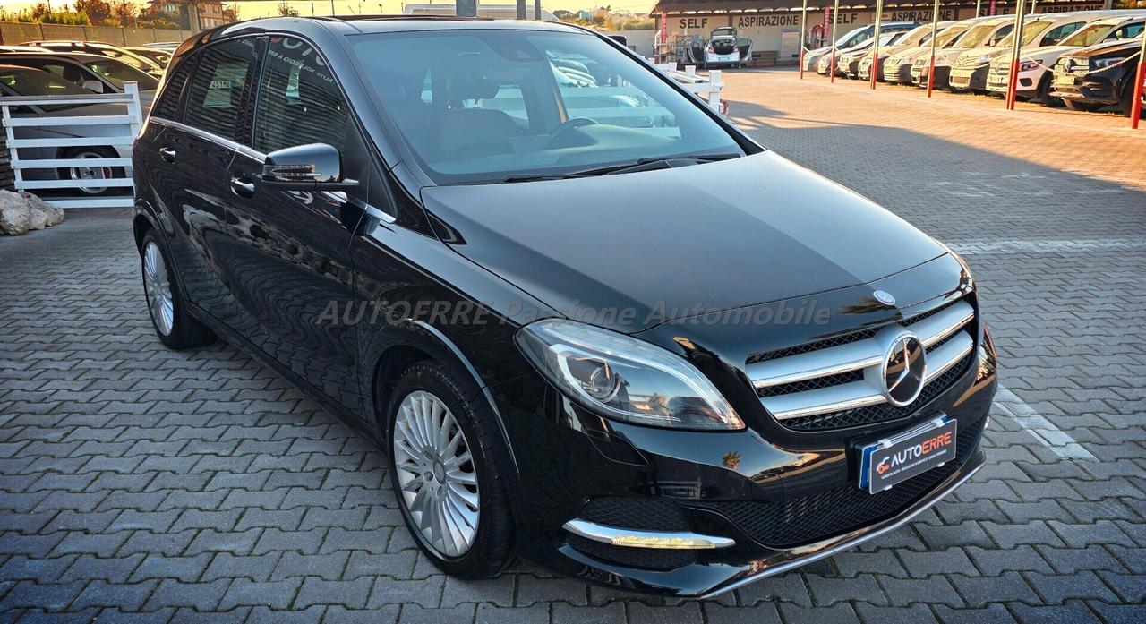 Mercedes-benz B 200 NGD Executive