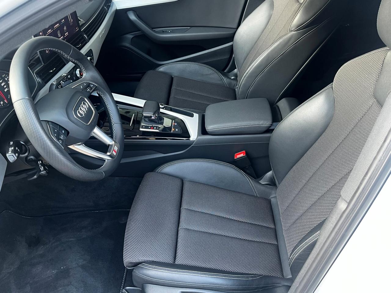 Audi A4 Avant 40 TDI quattro S tronic