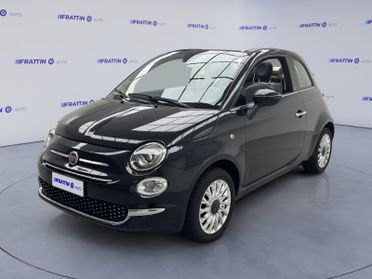 FIAT 500C 1.2 LOUNGE DUALOGIC