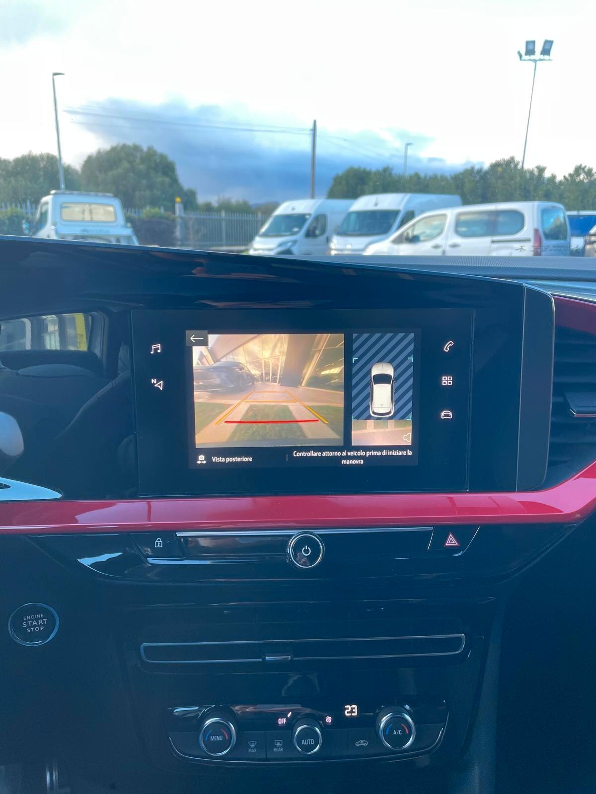 Opel Mokka 1.2 Turbo GS Line