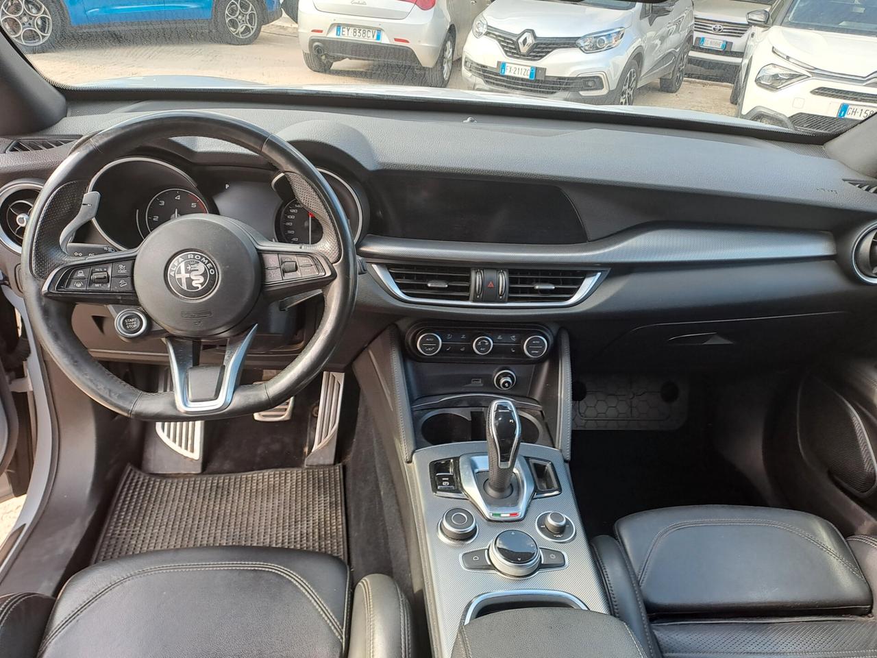 Alfa Romeo Stelvio 2.2 Turbodiesel 190 CV AT8 RWD Business