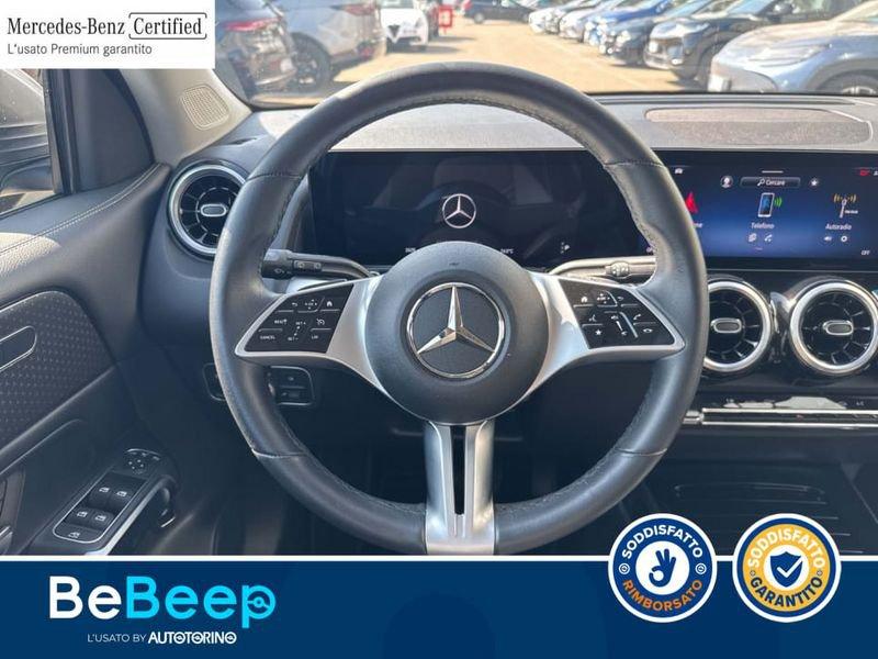 Mercedes-Benz Classe GLB GLB 180 D PROGRESSIVE ADVANCED AUTO