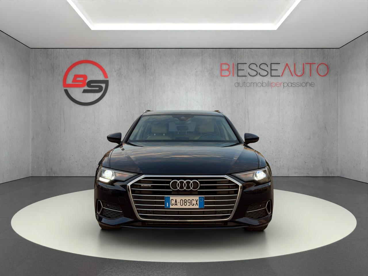 Audi A6 50 TDI 286cv quattro tiptronic Business Design