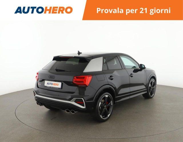 AUDI SQ2 TFSI quattro S tronic